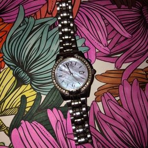 Elegant watch